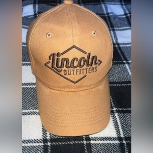 Lincoln Outfitters Hat